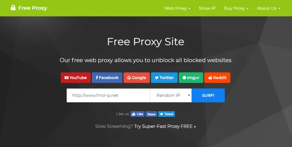 ProxyBoost.net